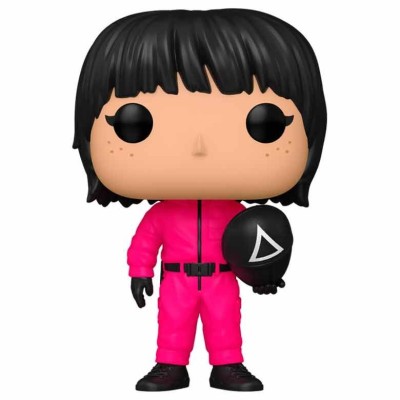 Figurka Funko POP! Squid Game No-Eul nr 1733