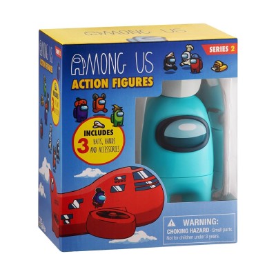 Figurka P.M.I. Among Us Action Series 2 11.5 cm