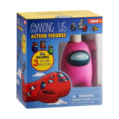 Figurka P.M.I. Among Us Action Series 2 11.5 cm