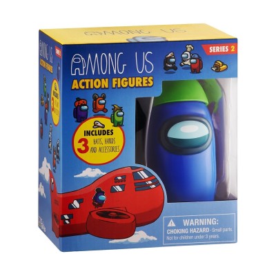 Figurka P.M.I. Among Us Action Series 2 11.5 cm