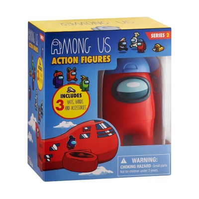 Figurka P.M.I. Among Us Action Series 2 11.5 cm