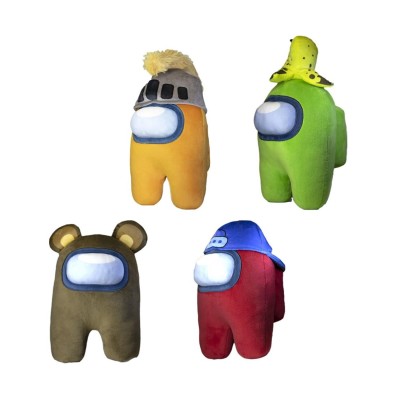 Pluszak P.M.I. Among Us 30 cm