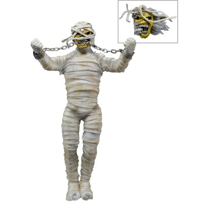 Figurka Iron Maiden Retro Mummy Eddie 20 cm