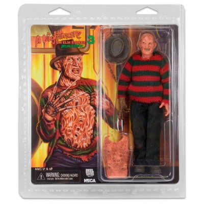 Figurka A Nightmare on Elm Street 3 Clothed Freddy Krueger 20 cm