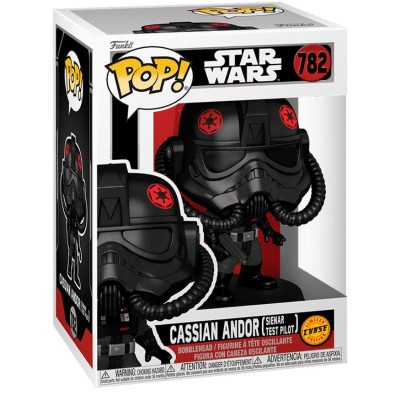 Figurka Funko POP! Star Wars: Andor Cassian Andor nr 782 chase