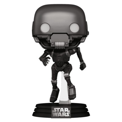 Figurka Funko POP! Star Wars: Andor K-2SO nr 786