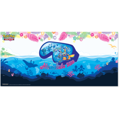 Pokémon TCG: World Championships Deck Honolulu 2024 - Regidrago VSTAR