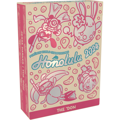 Pokémon TCG: World Championships Deck Honolulu 2024 - The 'Don