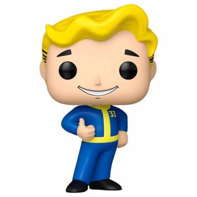 Figurka Funko POP! Fallout Vault Boy nr 1767