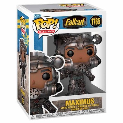 Figurka Funko POP! Fallout Maximus nr 1765