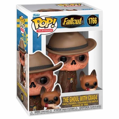 Figurka Funko POP! Fallout The Gould With CX404 nr 1766