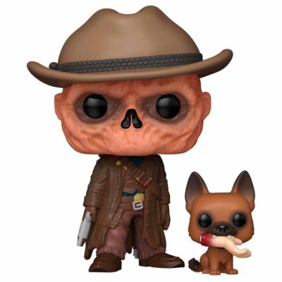 Figurka Funko POP! Fallout The Gould With CX404 nr 1766