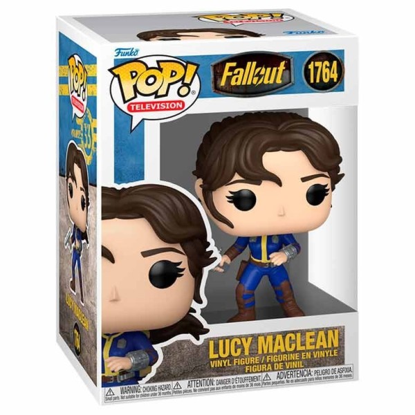 Figurka Funko POP! Fallout Lucy MacLean nr 1764