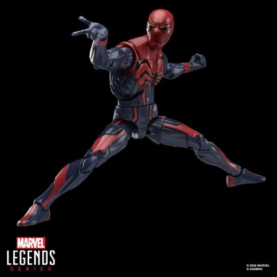 Figurka Marvel Legends Series Gamerverse Spider-Man Velocity Suit Peter Parker 15 cm