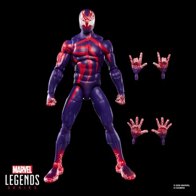 Figurka Marvel Legends Series Spider-Man Hellfire Gala X-Men: Hellfire 15 cm