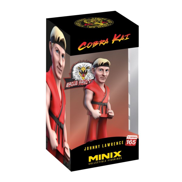Figurka Minix Cobra Kai  Lawrence New Version 12 cm