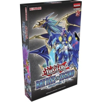 Yu-Gi-Oh! Trading Card Game Battles of Legend: Chapter 1