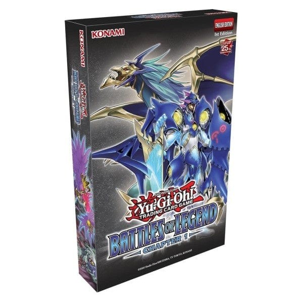 Yu-Gi-Oh! Trading Card Game Battles of Legend: Chapter 1