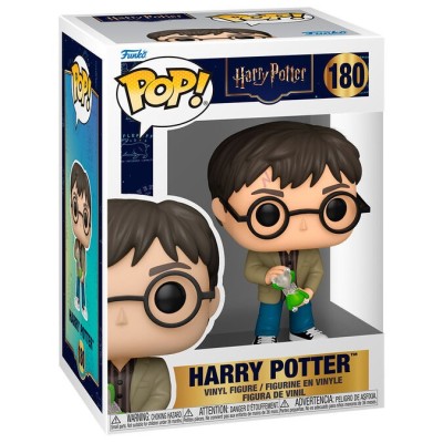 Figurka Funko POP! Harry Potter - Harry Potter with Hourglass nr 180