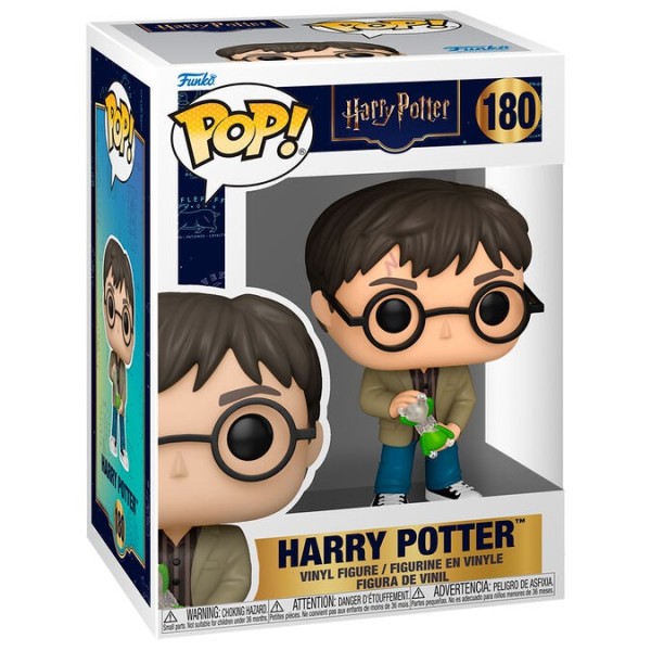 Figurka Funko POP! Harry Potter - Harry Potter with Hourglass nr 180