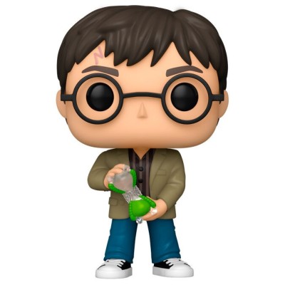 Figurka Funko POP! Harry Potter - Harry Potter with Hourglass nr 180