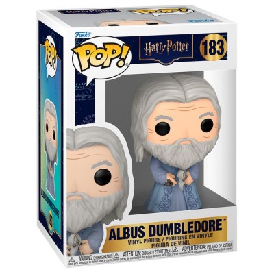 Figurka Funko POP! Harry Potter Albus Dumbledore with Horcruxes nr 183