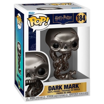 Figurka Funko POP! Harry Potter Dark Mark nr 184
