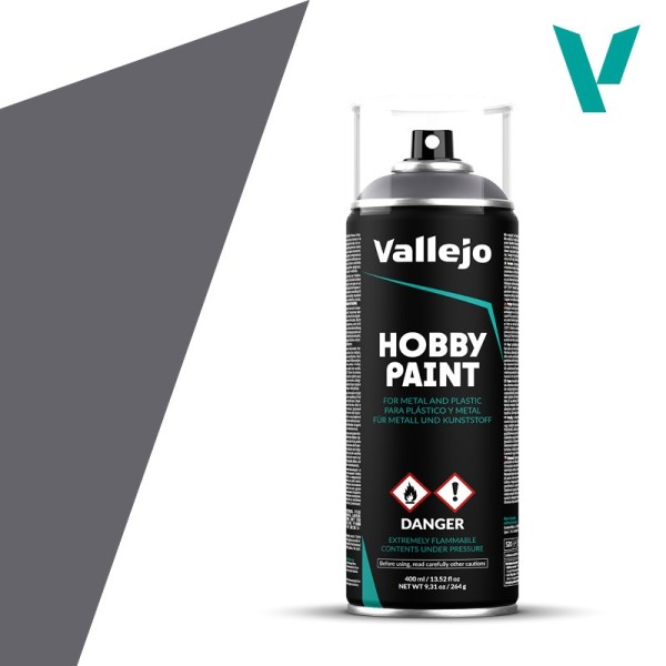 Spray Vallejo 28031 Gunmetal