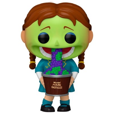 Figurka Funko POP! Harry Potter Puking Pastille Girl nr 185