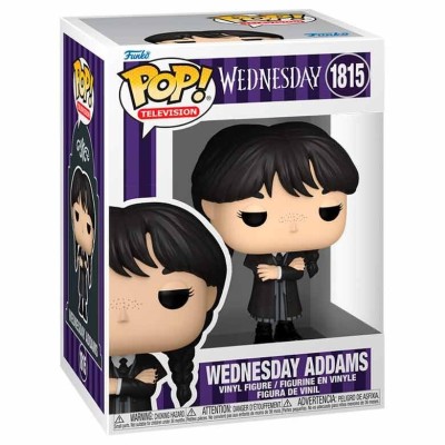 Figurka Funko POP! Wednesday - Wednesday Addams nr 1815