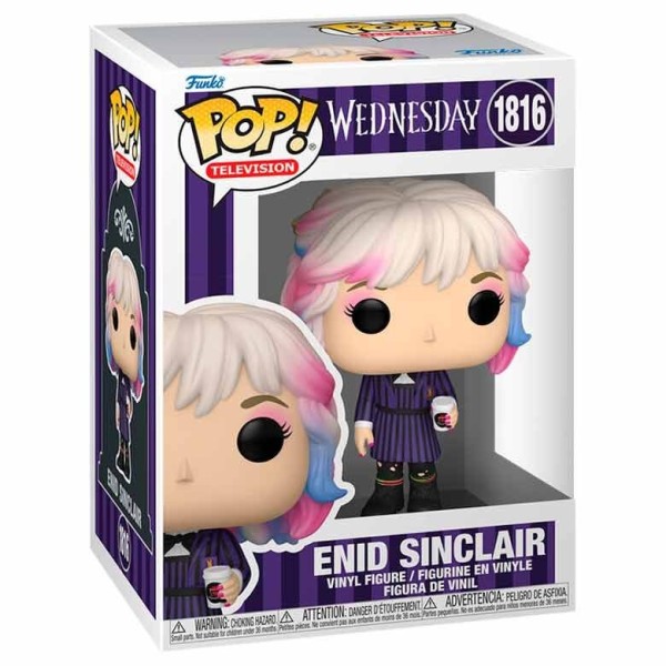 Figurka Funko POP! Wednesday Enid Sinclair nr 1816