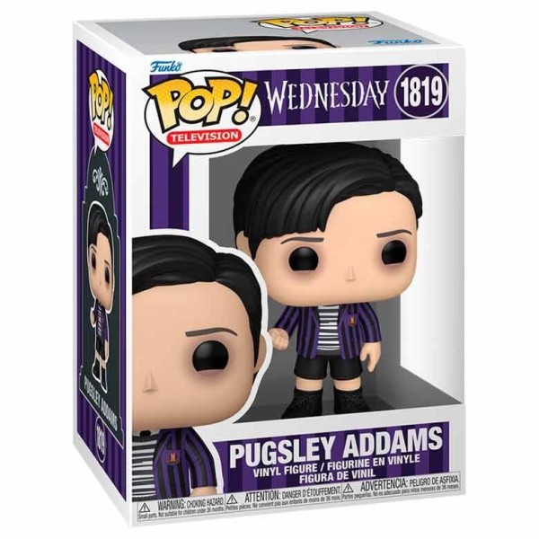Figurka Funko POP! Wednesday Pugsley Addams nr 1819
