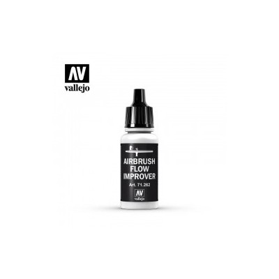 Vallejo 71262 Airbrush Flow Improver 17ml