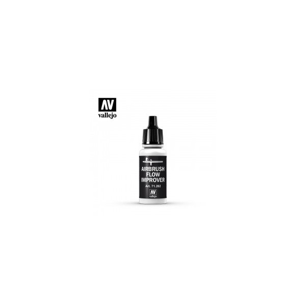 Vallejo 71262 Airbrush Flow Improver 17ml