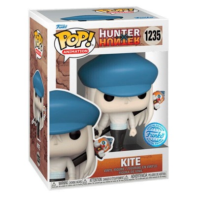 Figurka Funko POP! Hunter X Hunter Kite Exclusive nr 1235