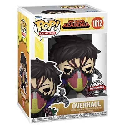 Figurka Funko POP! My Hero Academia Overhaul Exclusive nr 1012
