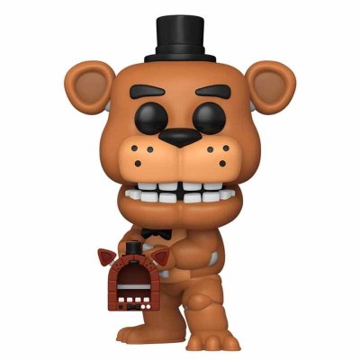 Figurka Funko POP! Fusion Five Nights at Freddys Freddy Fazbear with Pizza Launcher nr 1096