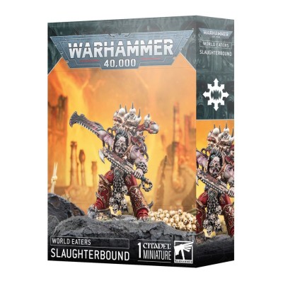 World Eaters Slaughterbound