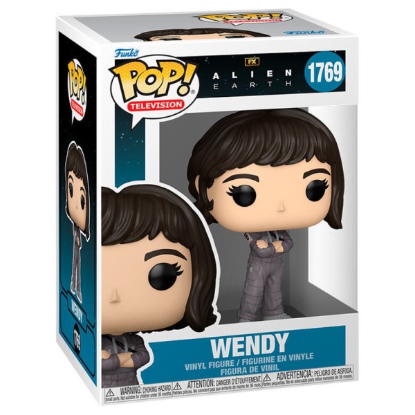 Figurka Funko POP! Alien Earth Wendy nr 1769