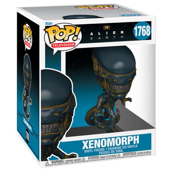 Figurka Funko POP! Super Alien Earth Xenomorph nr 1768