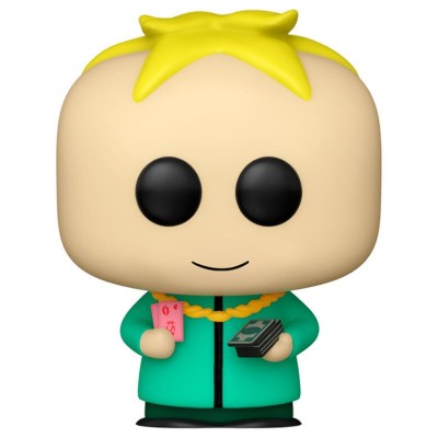 Figurka Funko POP! South Park Kissing Company Butters nr 1758