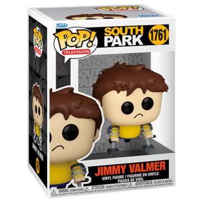 Figurka Funko POP! South Park Jimmy Valmer nr 1761