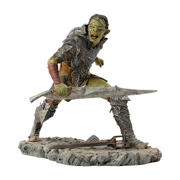 Figurka Swordsman Orc 16 cm Lord Of The Rings BDS Art Scale 1/10