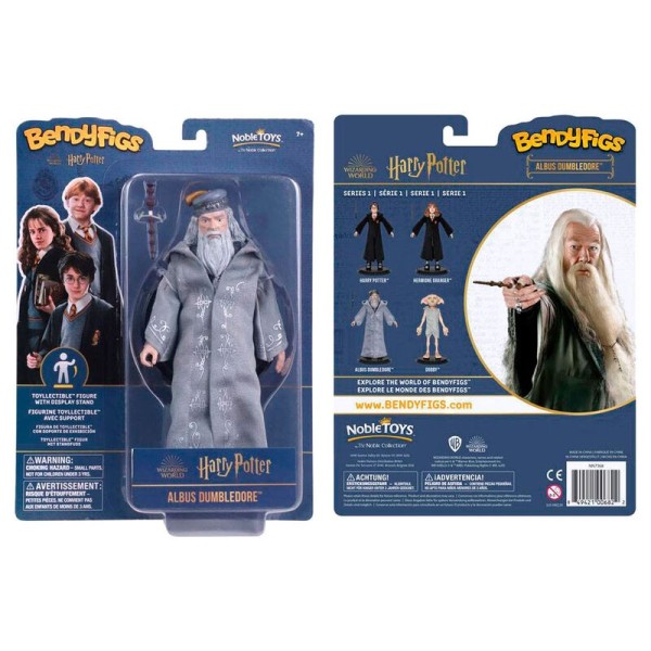 Harry Potter Bendyfigs figurka Albus Dumbledore