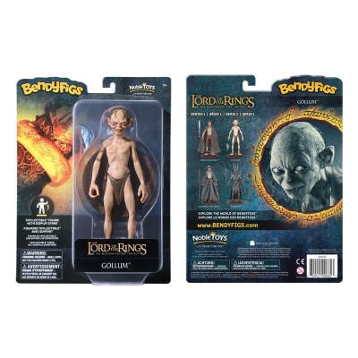 Figurka Gollum 19cm Władca Pierścieni