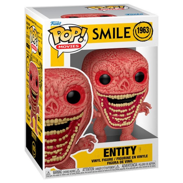Figurka Funko POP! Movies Smile Entity nr 1963