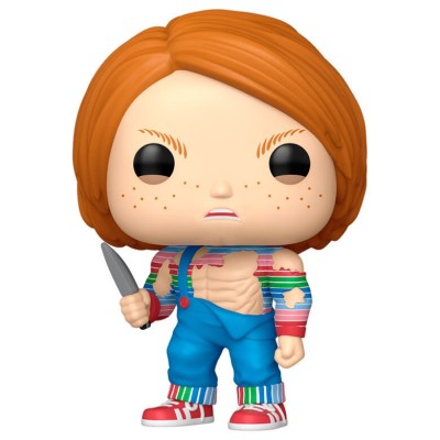 Figurka Funko POP! Chucky Buff Chucky nr 1722