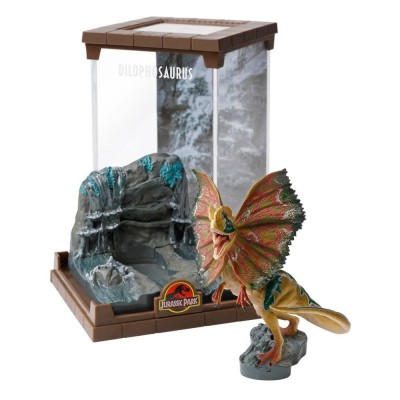 Figurka Dilophosaurus 18 cm Jurassic Park Creature