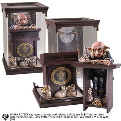 Statuetka Harry Potter Gringotts Goblin