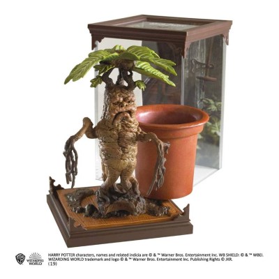 Figurka Mandrake Harry Potter 19cm Magical Creatures